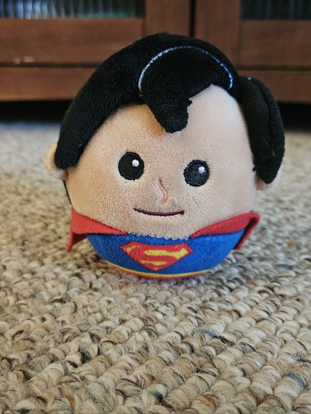 Hallmark Fluffballs Superman
